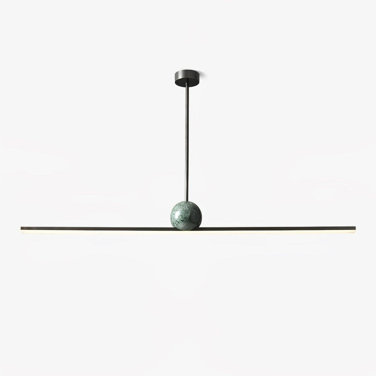 Marble Linear Ceiling light fitting Pendant Lamp - Tianguang Alabaster Lighting