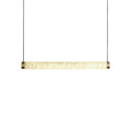 Alabaster Strip Pendant Lights - Tianguang Alabaster Lighting