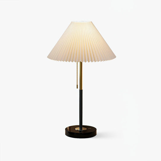 Matin Marble Table Lamp - Tianguang Alabaster Lighting