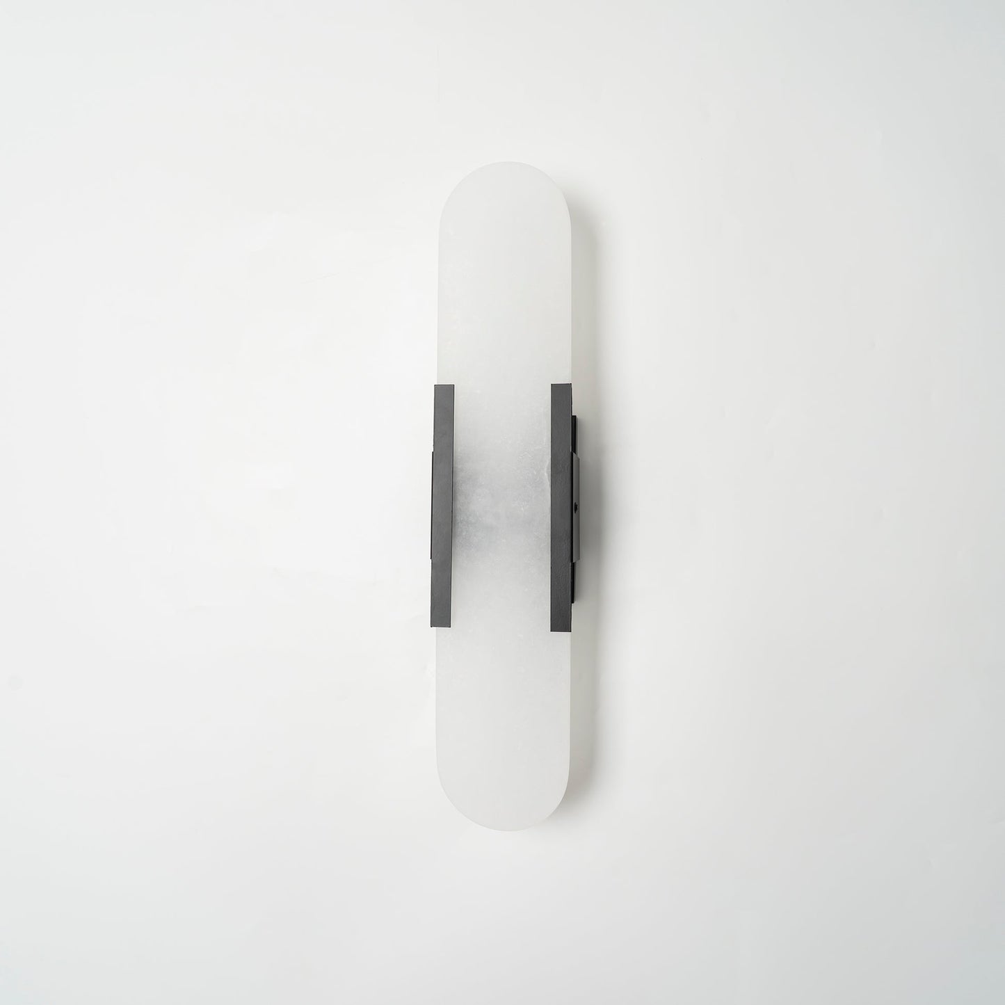 Melange Elongated Alabaster Wall Light Wall Light, Hardwired Wall Sconce, detail 75