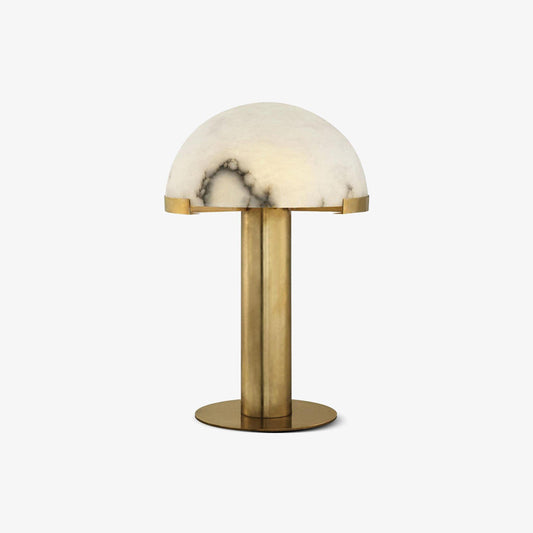 Elegance Alabaster Portable lamp Table Lamp - Tianguang Alabaster Lighting