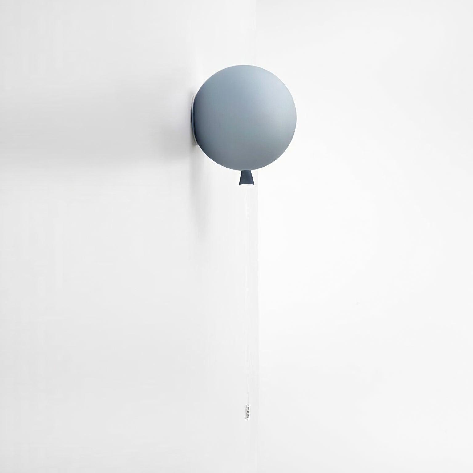 Balloon Dream Wall Light, Hardwired Wall Sconce, detail 48