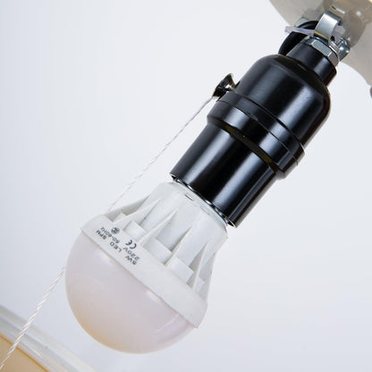 Balloon Dream Wall Light, Hardwired Wall Sconce, detail 38