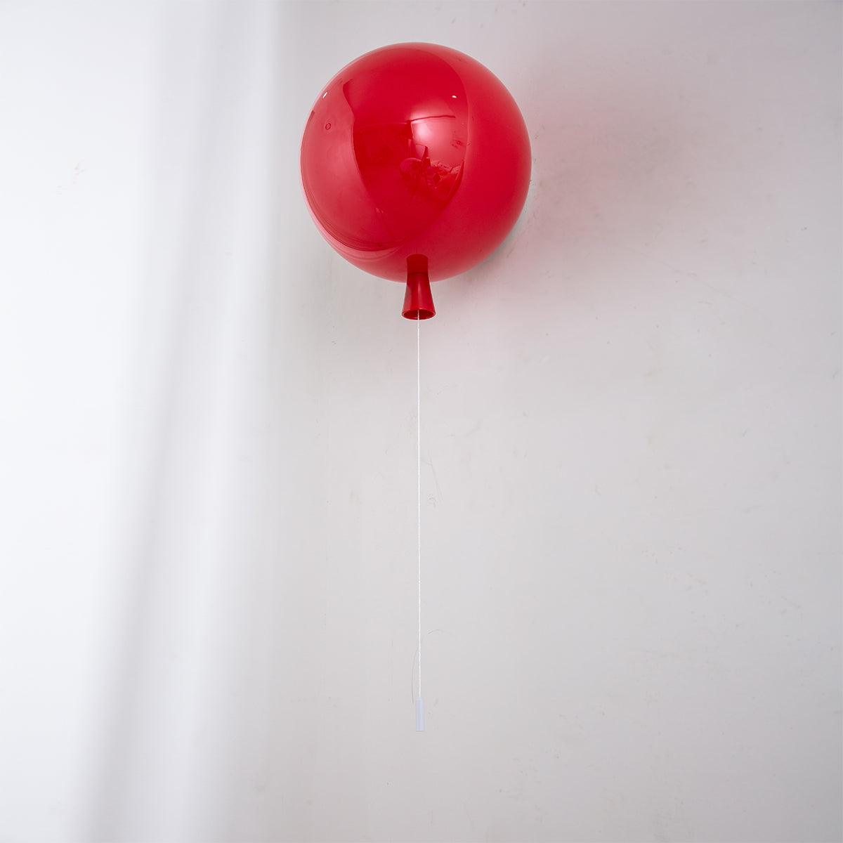 Balloon Dream Wall Light, Hardwired Wall Sconce, detail 32