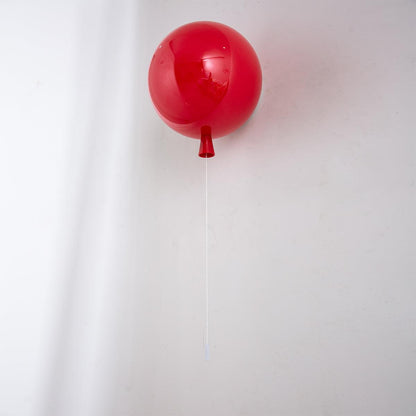 Balloon Dream Wall Light, Hardwired Wall Sconce, detail 32