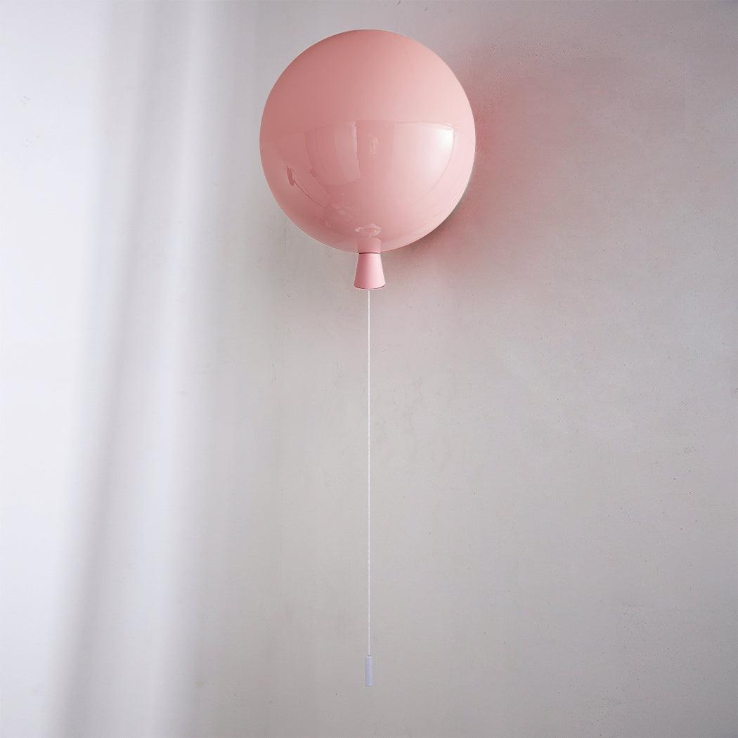 Balloon Dream Wall Light, Hardwired Wall Sconce, detail 30