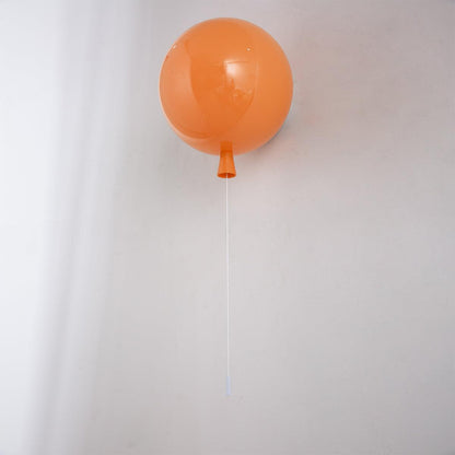 Balloon Dream Wall Light, Hardwired Wall Sconce, detail 31