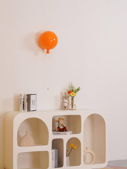 Balloon Dream Wall Light, Hardwired Wall Sconce, detail 7