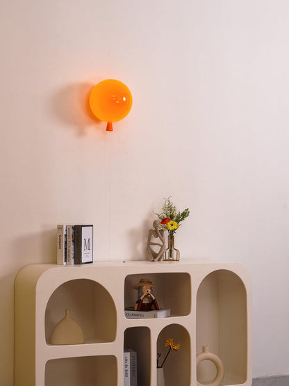 Balloon Dream Wall Light, Hardwired Wall Sconce, detail 11