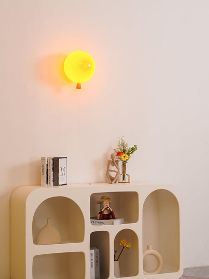 Balloon Dream Wall Light, Hardwired Wall Sconce, detail 9