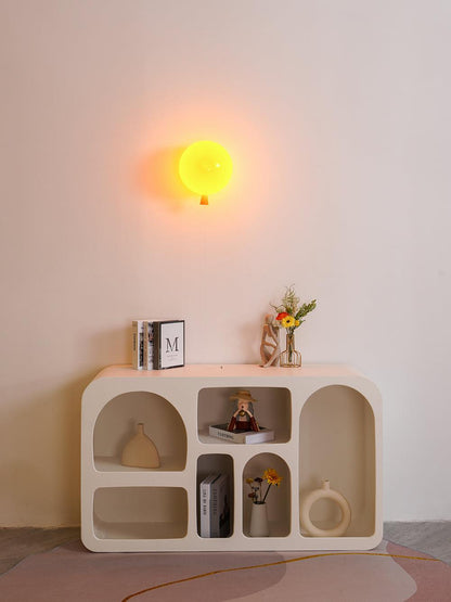 Balloon Dream Wall Light, Hardwired Wall Sconce, detail 10