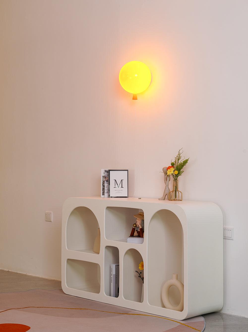 Balloon Dream Wall Light, Hardwired Wall Sconce, detail 13