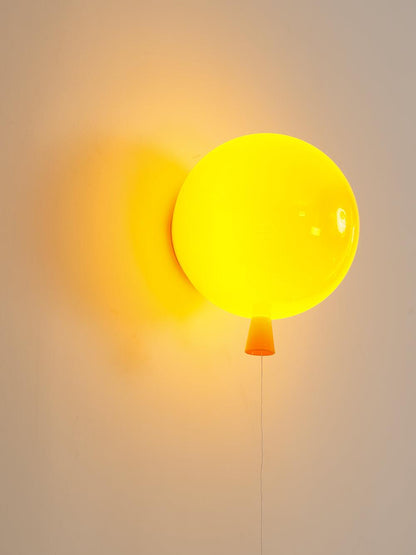 Balloon Dream Wall Light, Hardwired Wall Sconce, detail 8