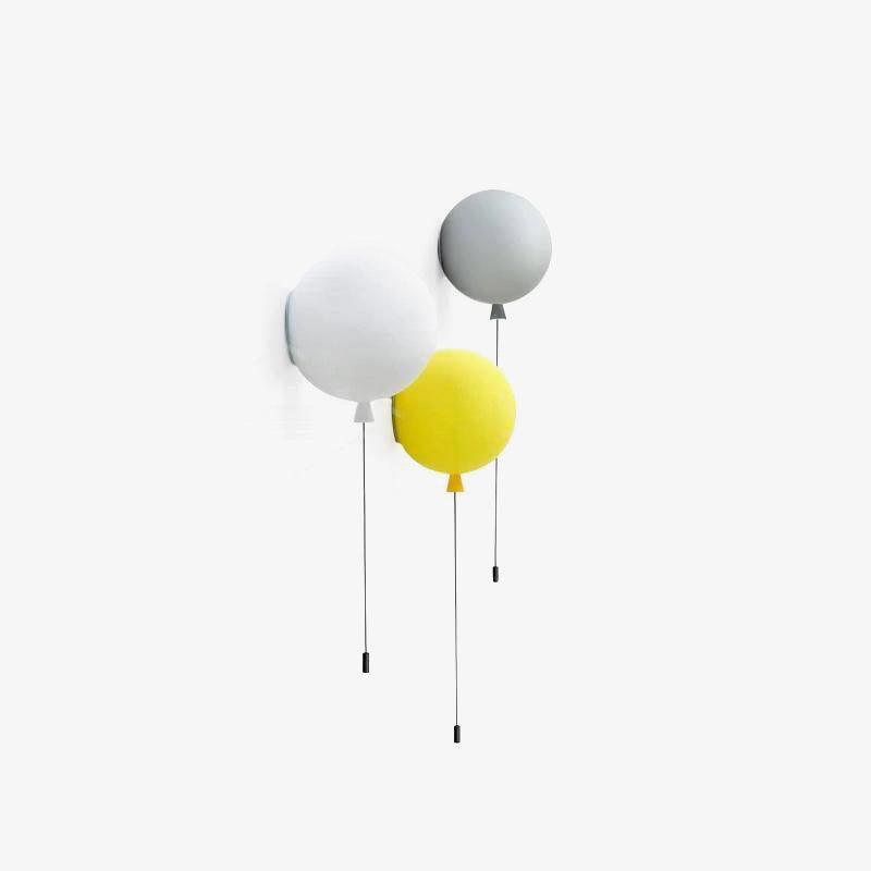 Balloon Dream Wall Light, Hardwired Wall Sconce, detail 43