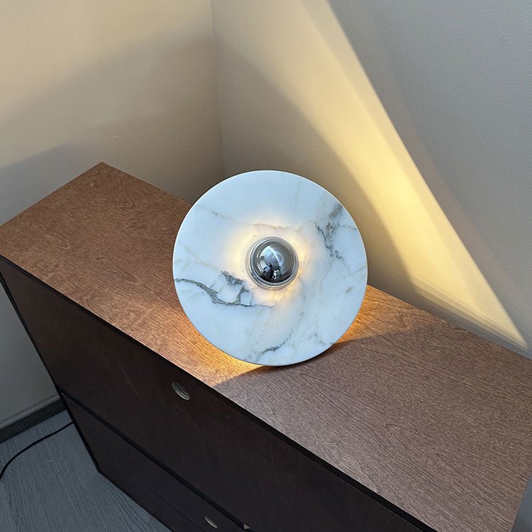 Messier Marble Wall Light, Hardwired Wall Sconce, detail 50