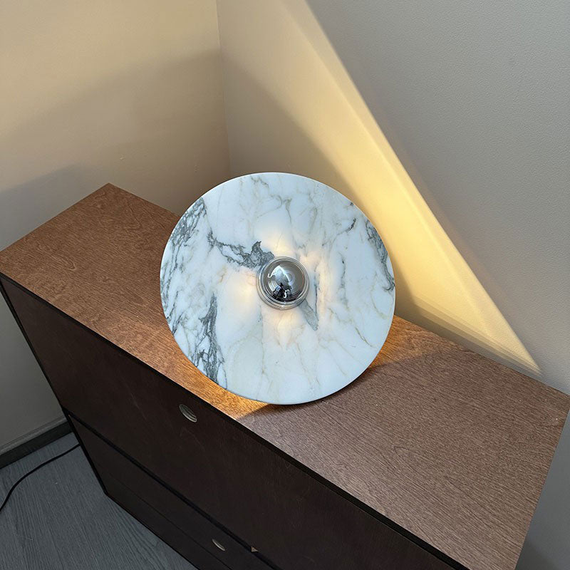 Messier Marble Wall Light, Hardwired Wall Sconce, detail 53