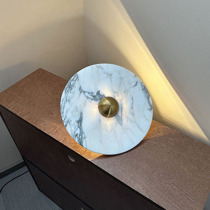 Messier Marble Wall Light, Hardwired Wall Sconce, detail 49