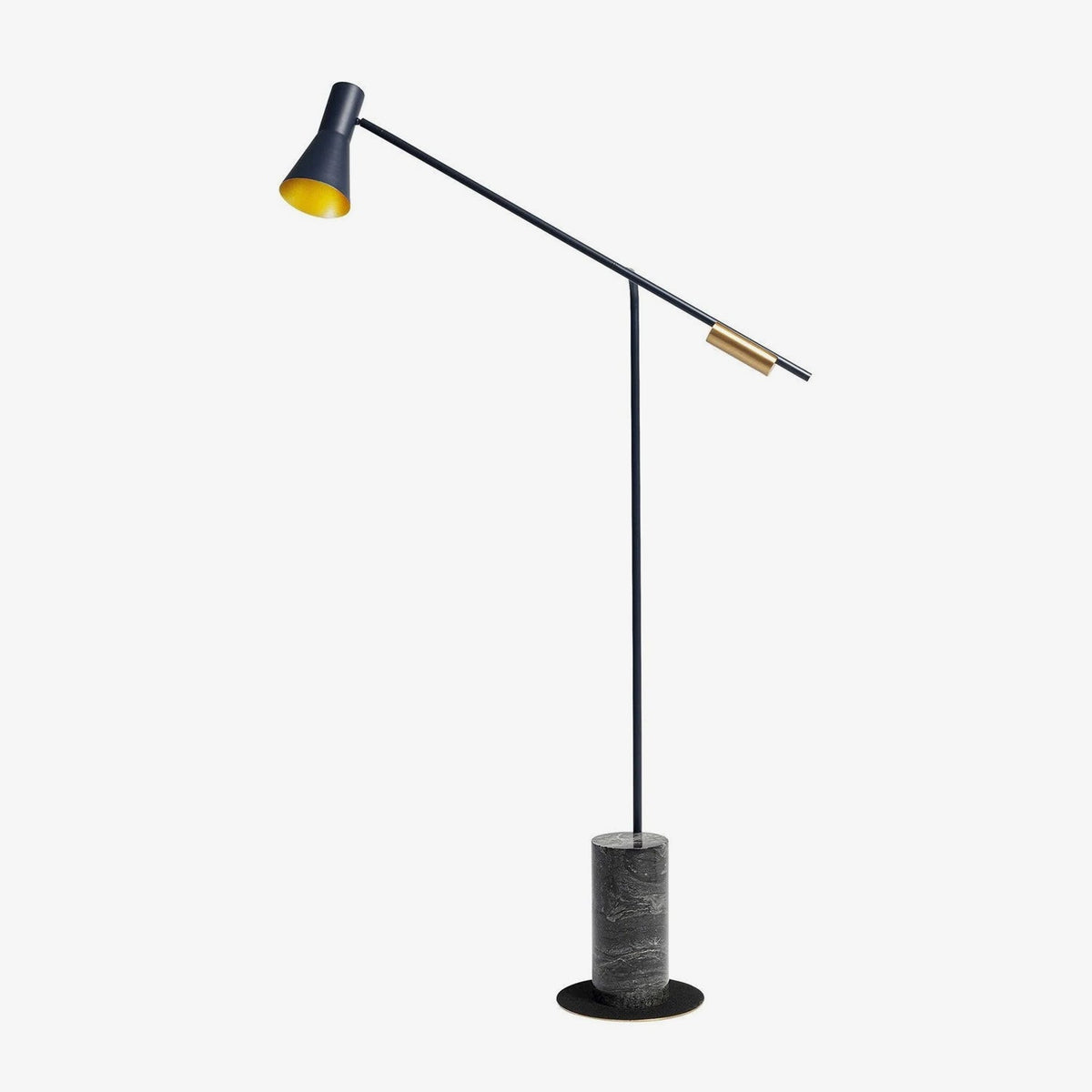 Metro Marble Floor Lamp - Tianguang Alabaster Lighting