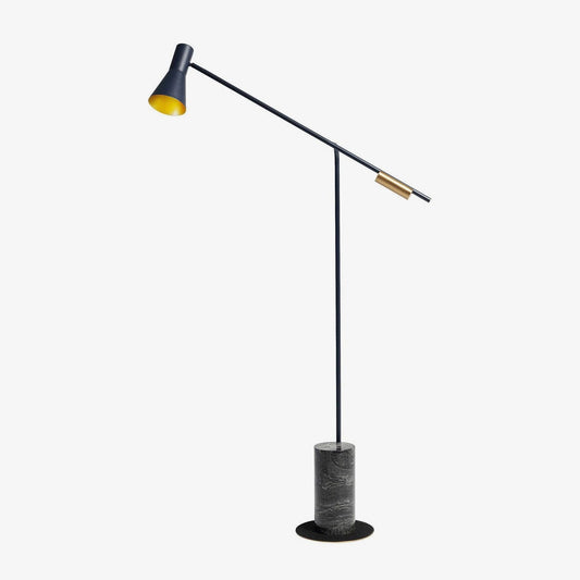 Metro Ambient Marble Floor Lamp Floor Lamp - Tianguang Alabaster Lighting
