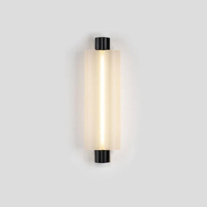 Metropol Wall Light, Hardwired Wall Sconce, Metal, Dia 11cm x H 38cm