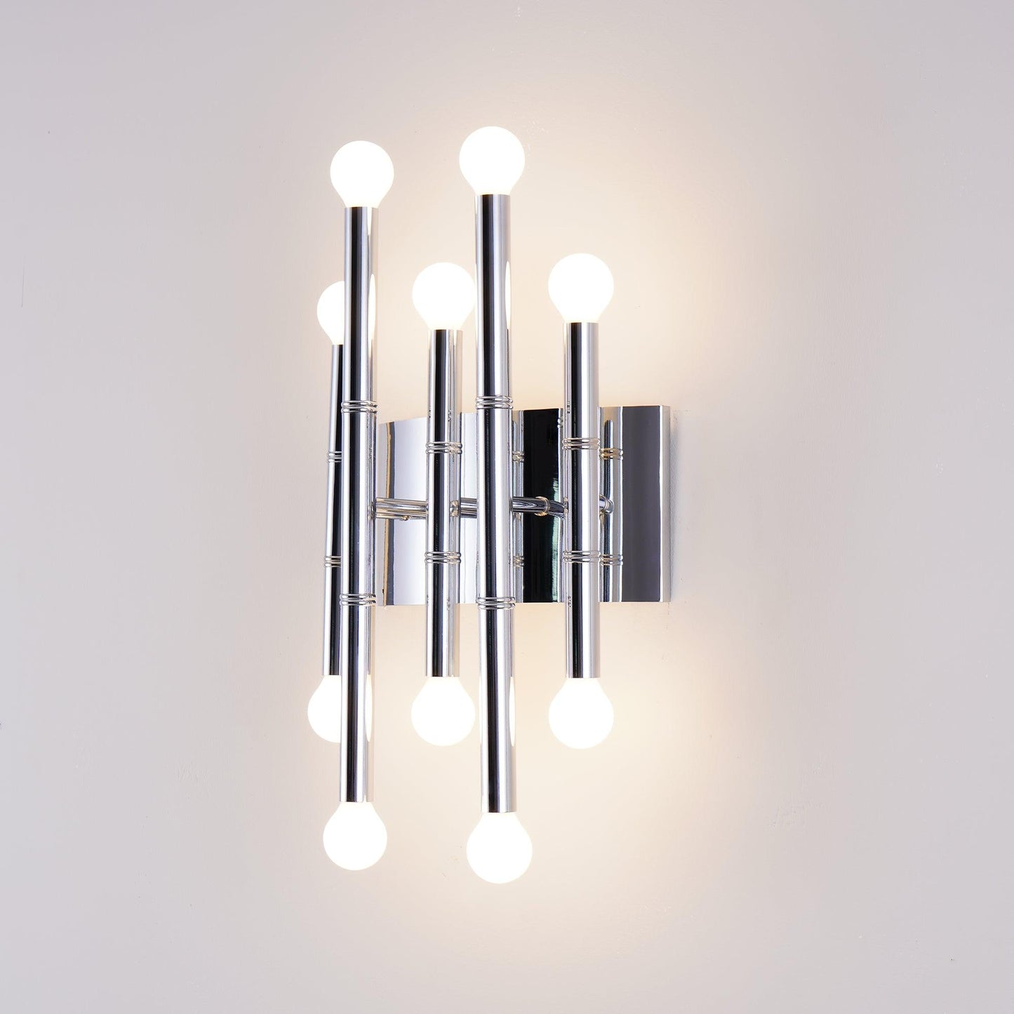 Meurice Sconce Wall Light - Black Wall Lamp, Hardwired Wall Sconce, detail 3