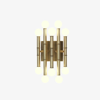 Meurice Sconce Wall Light - Black Wall Lamp, Hardwired Wall Sconce, detail 9