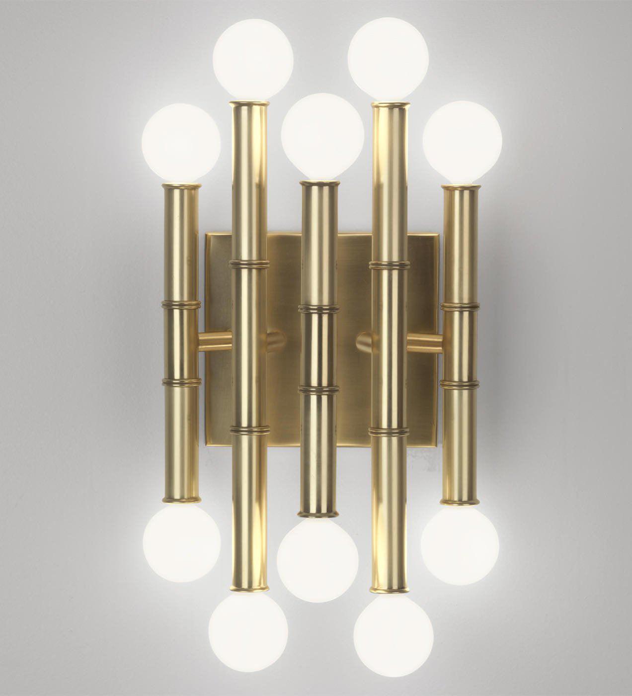 Meurice Sconce Wall Light - Black Wall Lamp, Hardwired Wall Sconce, detail 16