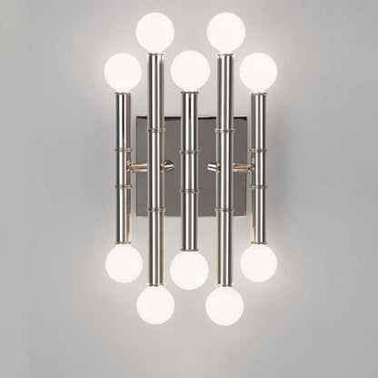 Meurice Sconce Wall Light - Black Wall Lamp, Hardwired Wall Sconce, detail 15