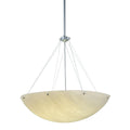 Cypola Alabaster 36 Inch Large Pendant - Tianguang Alabaster Lighting
