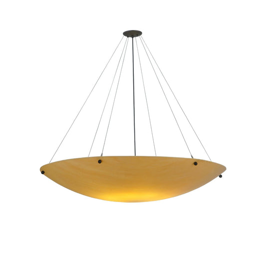 Cypola Earth Marble 48 Inch Large Pendant - Tianguang Alabaster Lighting