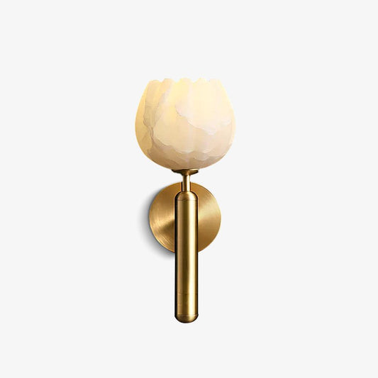 Mian Alabaster Wall Lamp - Tianguang Alabaster Lighting