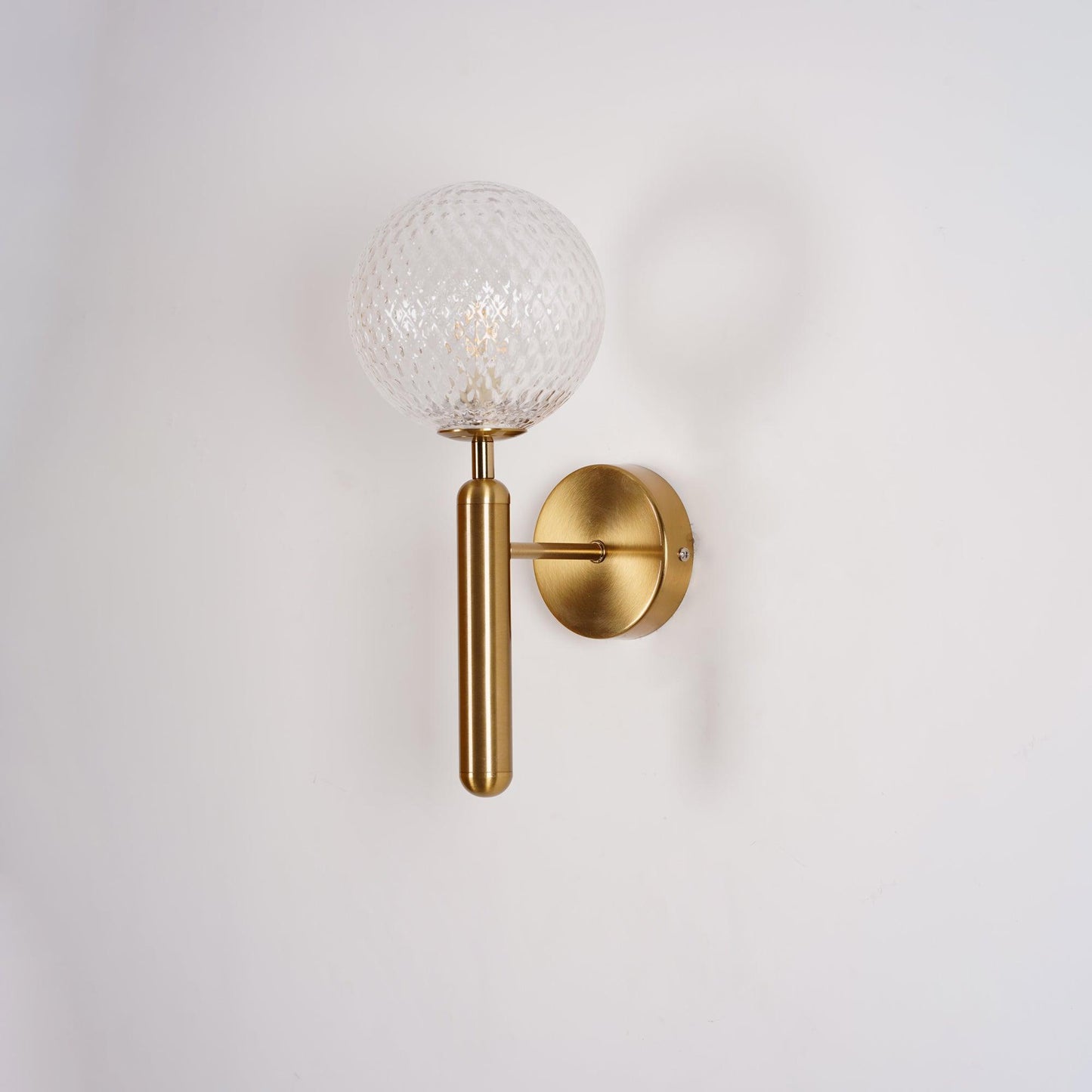 Scandiluxe Wall Light, Hardwired Wall Sconce, detail 28