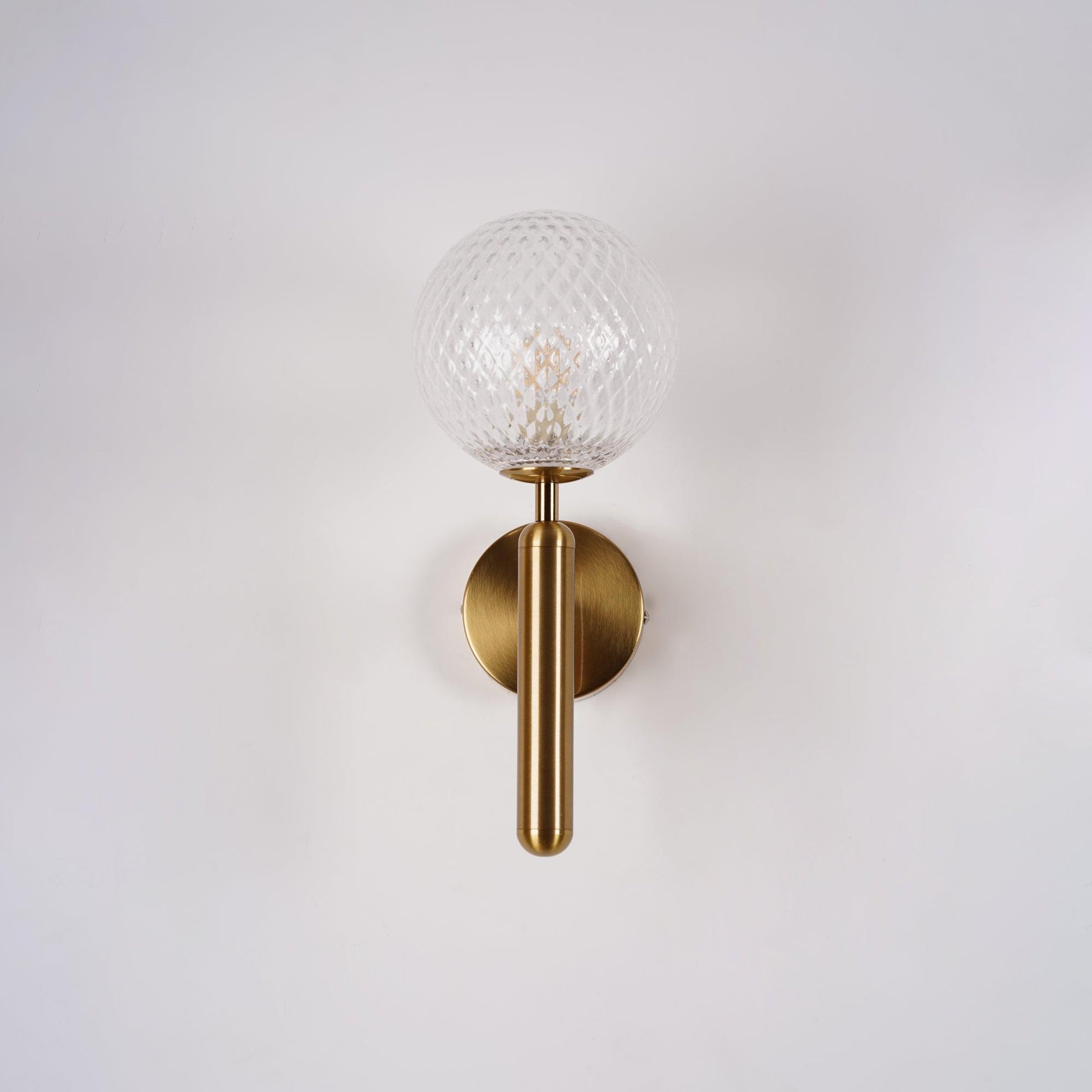 Scandiluxe Wall Light, Hardwired Wall Sconce, detail 27