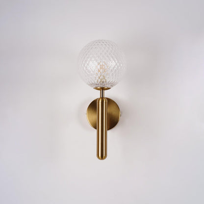 Scandiluxe Wall Light, Hardwired Wall Sconce, detail 27
