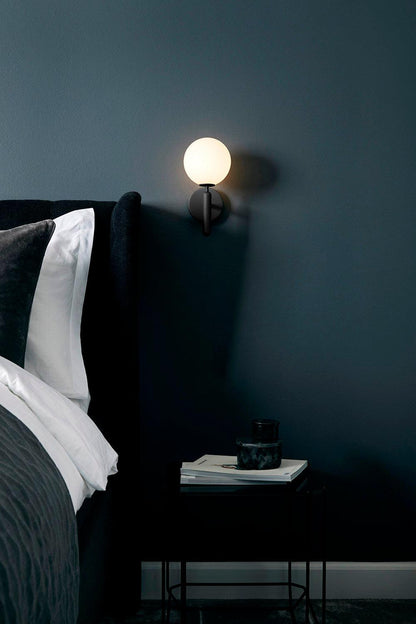 Scandiluxe Wall Light, Hardwired Wall Sconce, detail 51