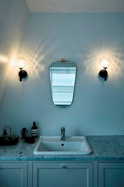 Scandiluxe Wall Light, Hardwired Wall Sconce, detail 45