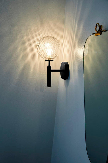 Scandiluxe Wall Light, Hardwired Wall Sconce, detail 44
