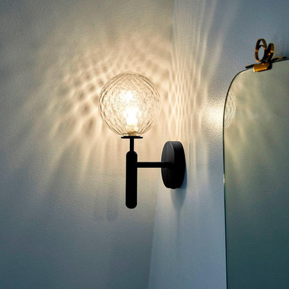 Miira Wall Light, Hardwired Wall Sconce, detail 3