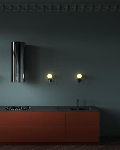 Scandiluxe Wall Light, Hardwired Wall Sconce, detail 40