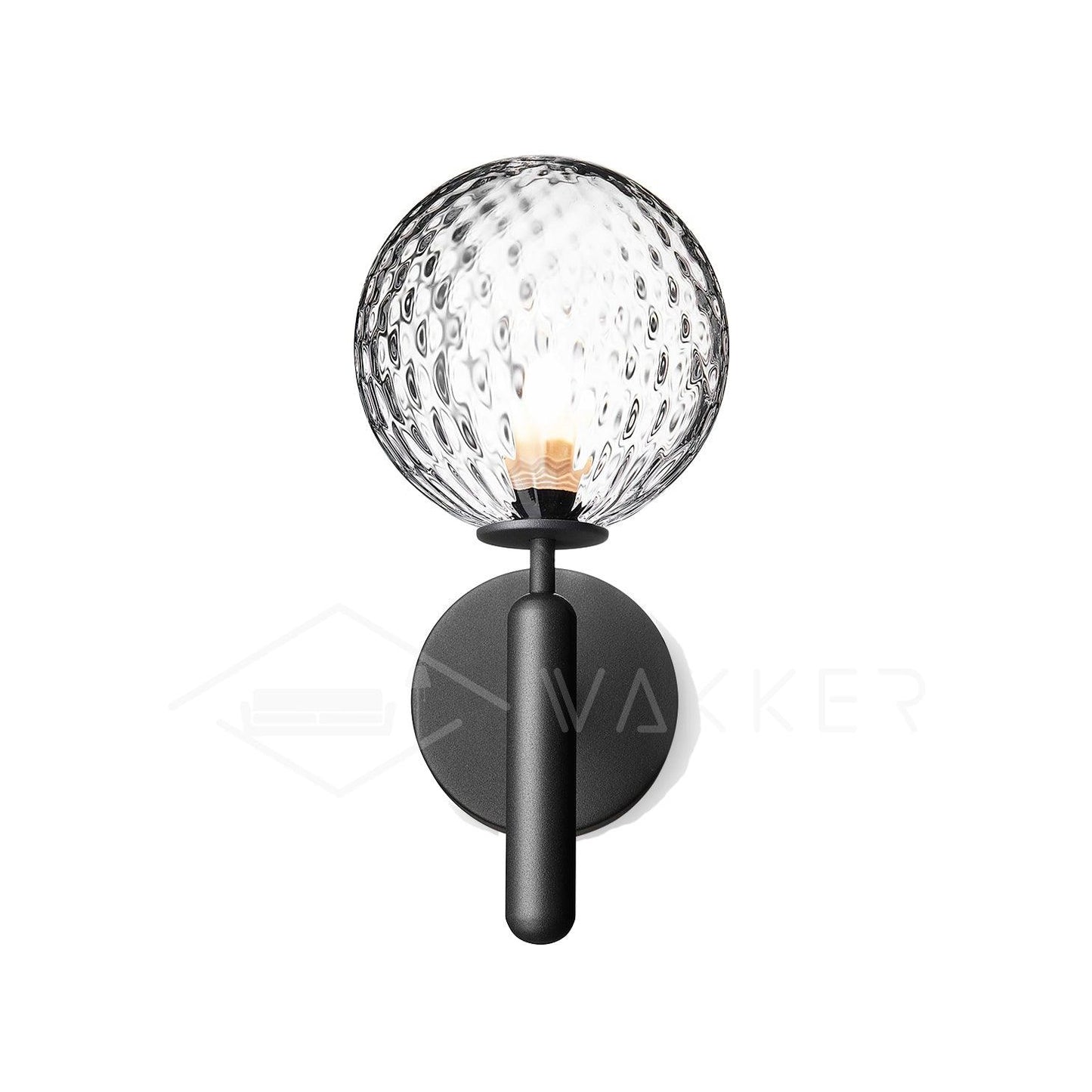 Miira Wall Light, Hardwired Wall Sconce, detail 11