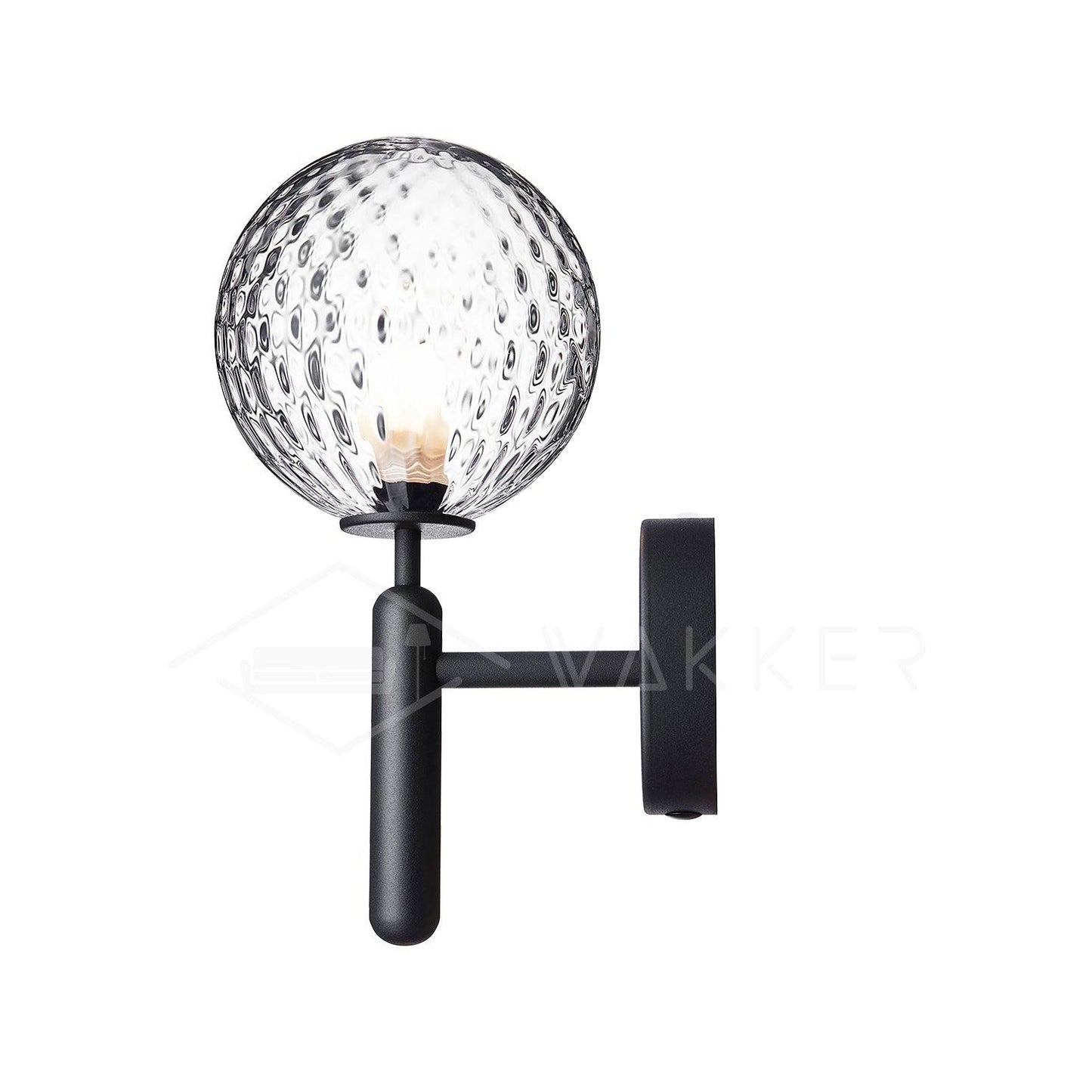 Scandiluxe Wall Light, Hardwired Wall Sconce, detail 39