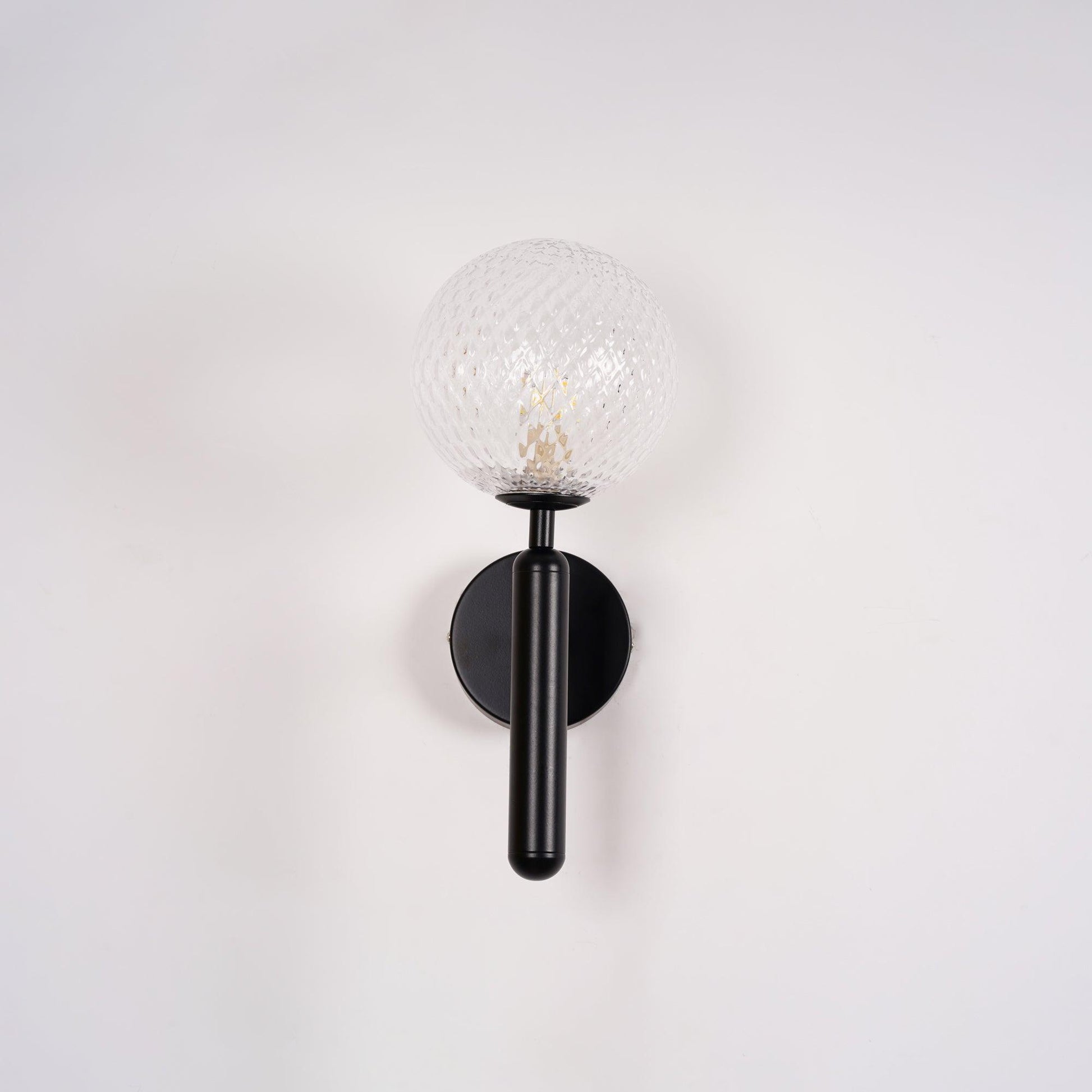 Scandiluxe Wall Light, Hardwired Wall Sconce, detail 30