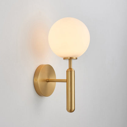 Scandiluxe Wall Light, Hardwired Wall Sconce, detail 3