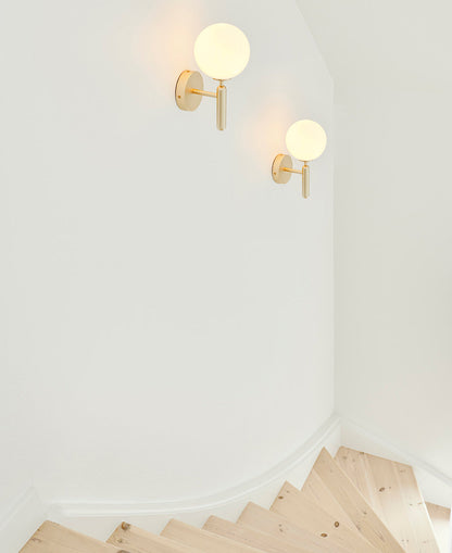 Miira Wall Light, Hardwired Wall Sconce, detail 7