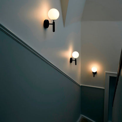 Scandiluxe Wall Light, Hardwired Wall Sconce, detail 5