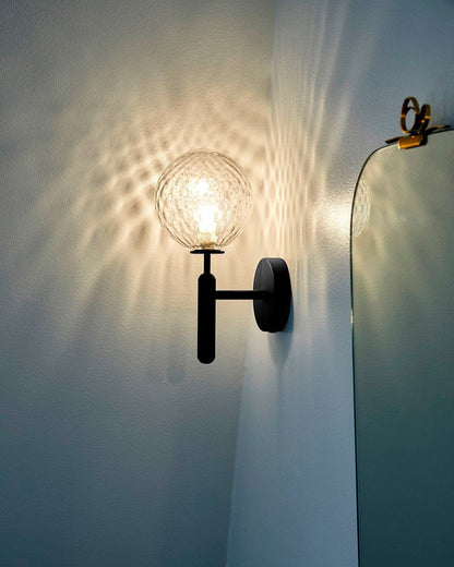 Scandiluxe Wall Light, Hardwired Wall Sconce, detail 17