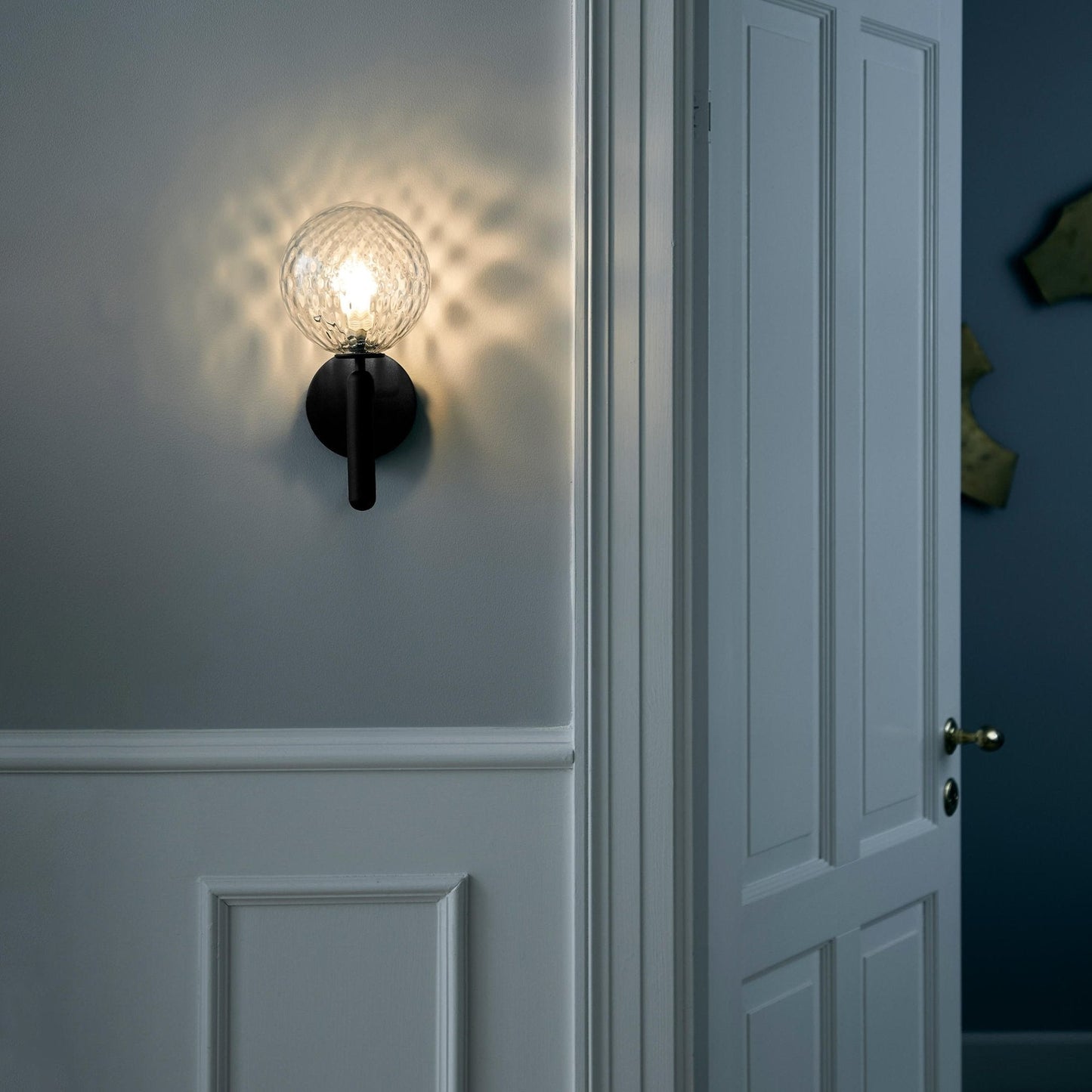 Scandiluxe Wall Light, Hardwired Wall Sconce, detail 18