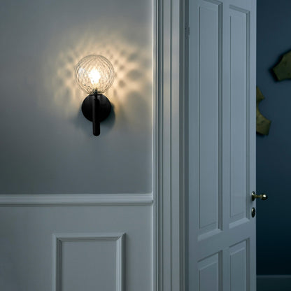 Scandiluxe Wall Light, Hardwired Wall Sconce, detail 18