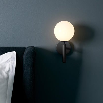 Scandiluxe Wall Light, Hardwired Wall Sconce, detail 21