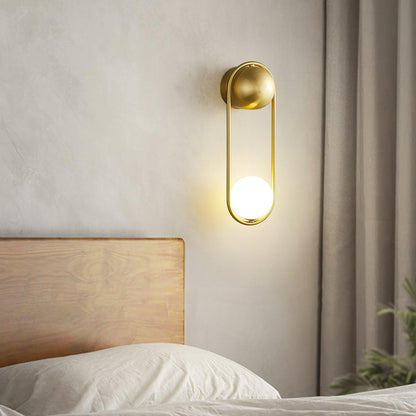 Mila Wall Light, Hardwired Wall Sconce, detail 5
